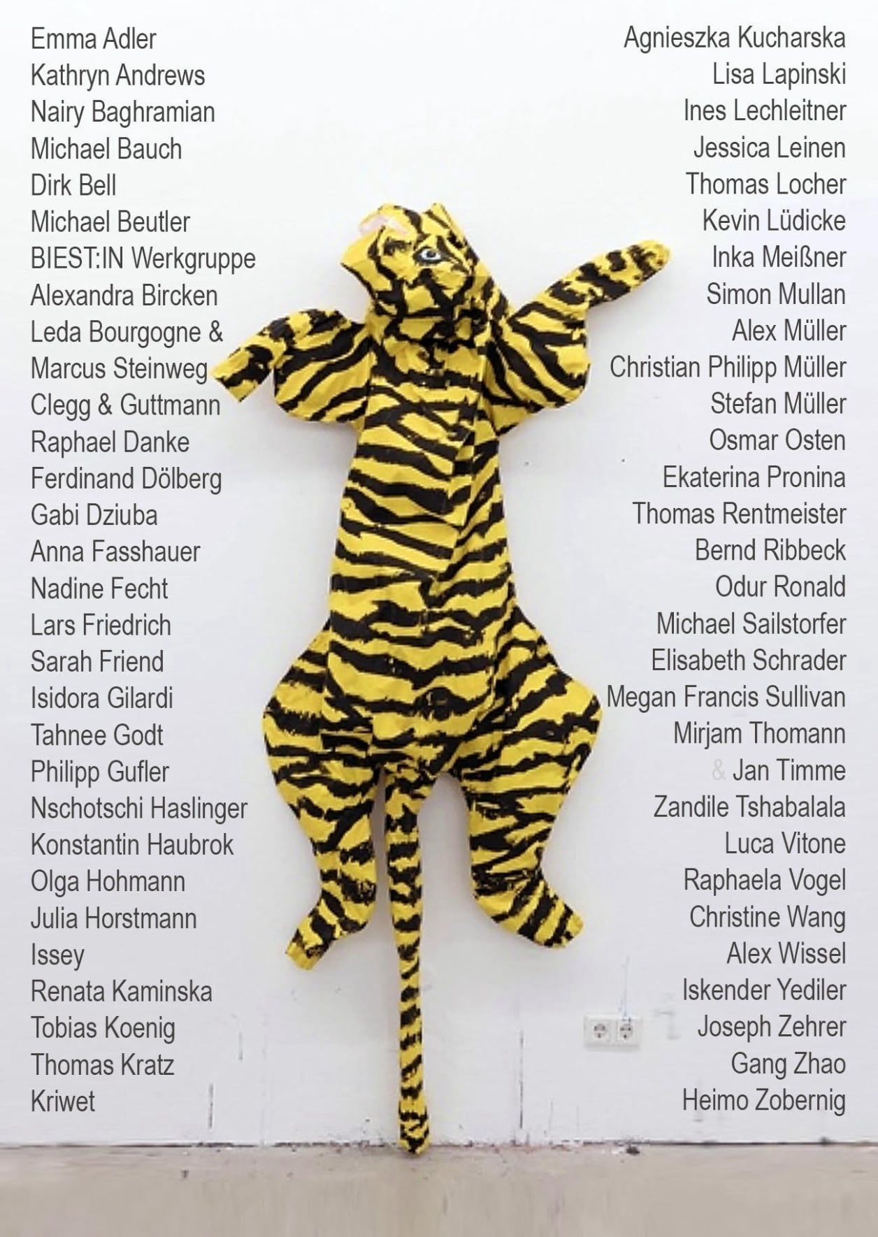 Tiger Zobernik